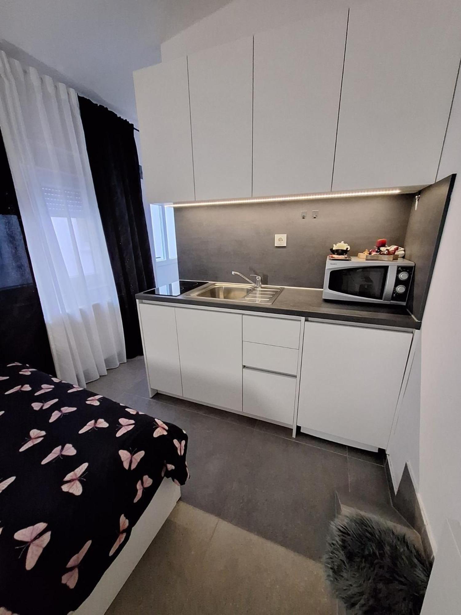 Studio Apartmani Louis I Lola Zagabria Esterno foto